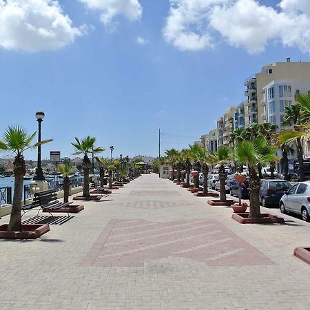 Spacious, Top Location Sliema Apartment Exterior foto