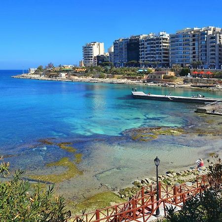 Spacious, Top Location Sliema Apartment Exterior foto