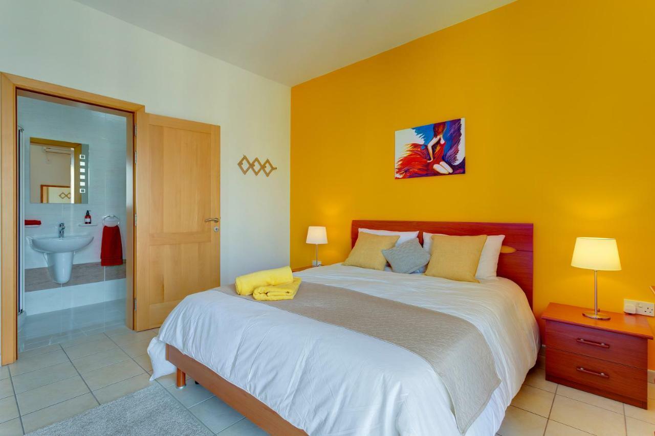 Spacious, Top Location Sliema Apartment Exterior foto