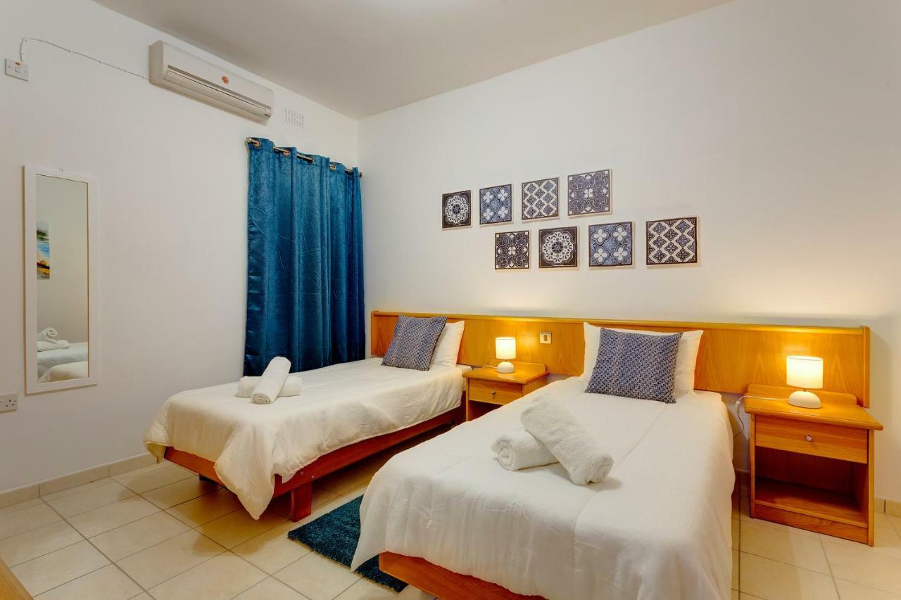 Spacious, Top Location Sliema Apartment Exterior foto