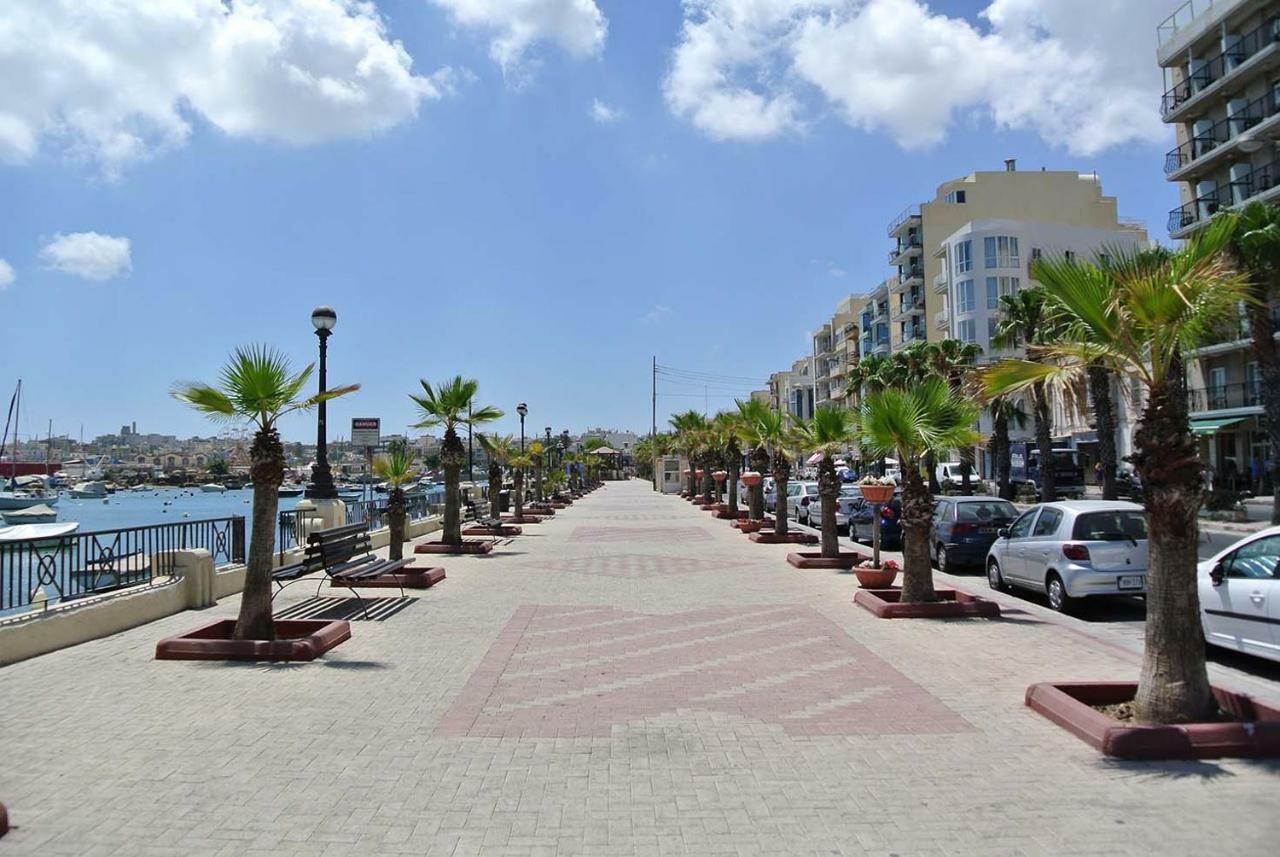 Spacious, Top Location Sliema Apartment Exterior foto