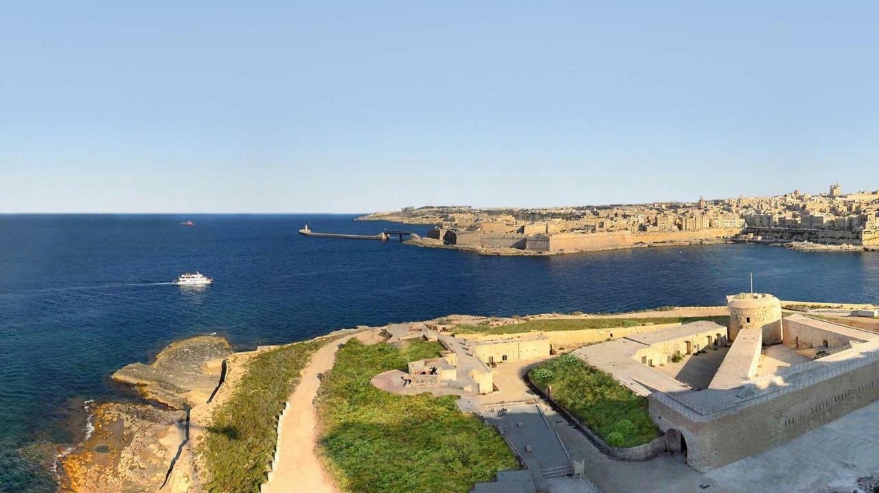Spacious, Top Location Sliema Apartment Exterior foto