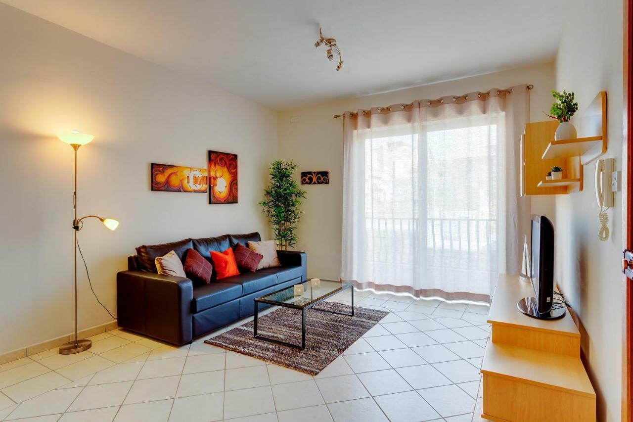 Spacious, Top Location Sliema Apartment Exterior foto