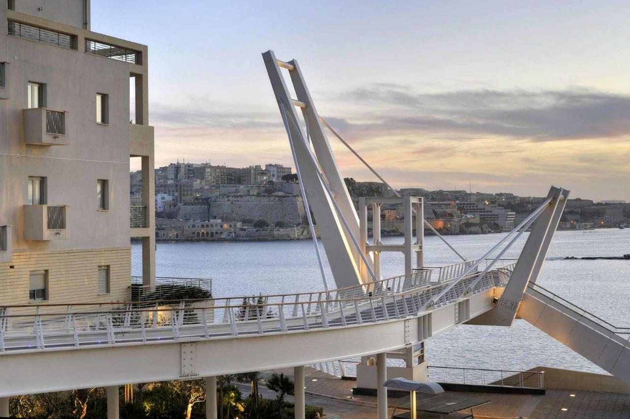 Spacious, Top Location Sliema Apartment Exterior foto